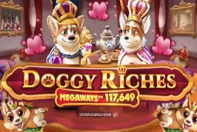 Doggy Riches Megaways