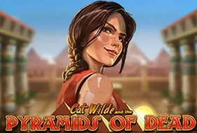 Cat Wilde and the Pyramids of Dead