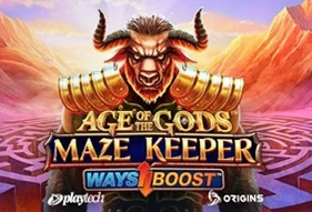 Age of the Gods Maze Keeper