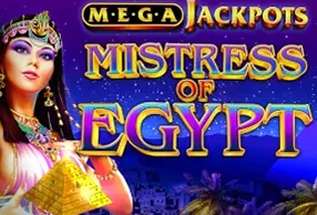 Mistress of Egypt MegaJackpots