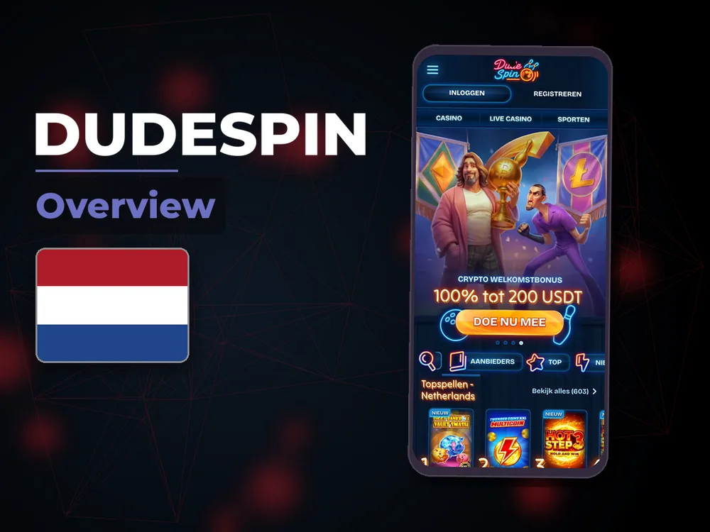 Dudespin - Overview